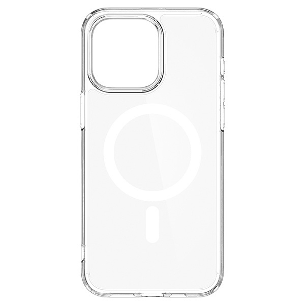 Spigen ULTRA HYBRID MAG MAGSAFE IPHONE 15 PRO FROST CLEAR