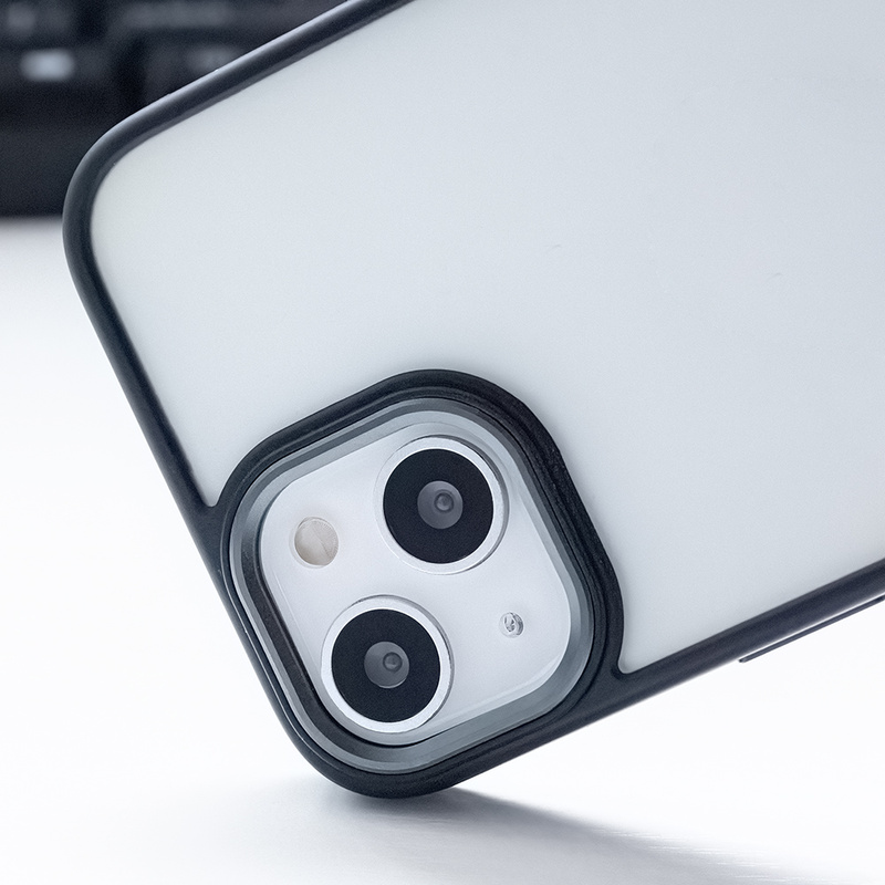 Nakładka Satin Matt do Samsung S24 Plus czarna