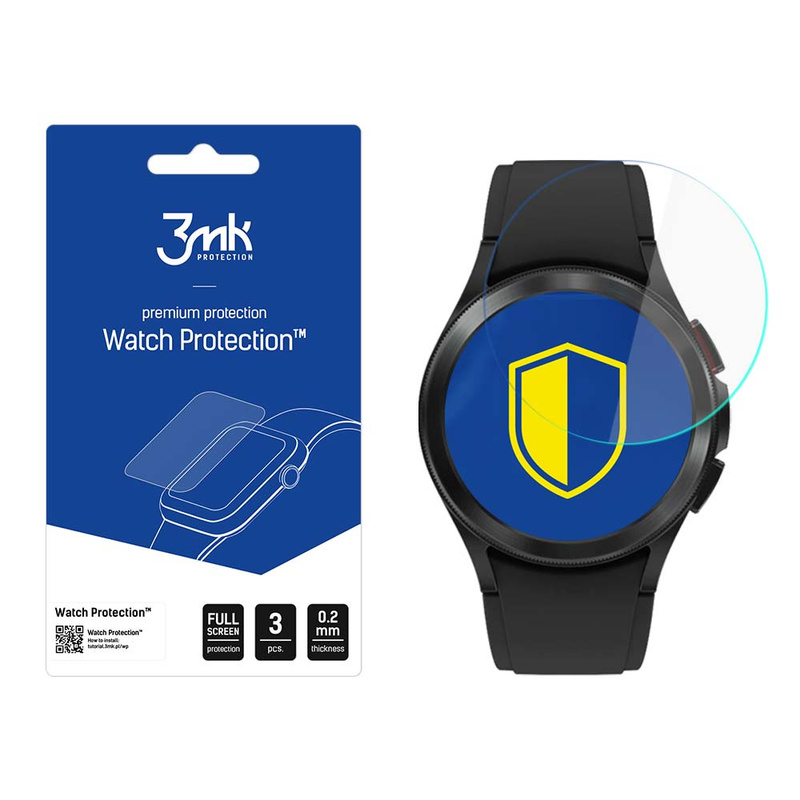 3MK ARC SAMSUNG GALAXY WATCH 4 CLASSIC  46mm