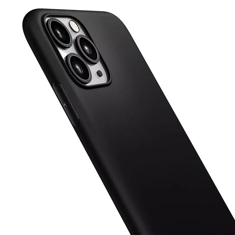 3MK Matt Case Sam A35 5G czarny/black