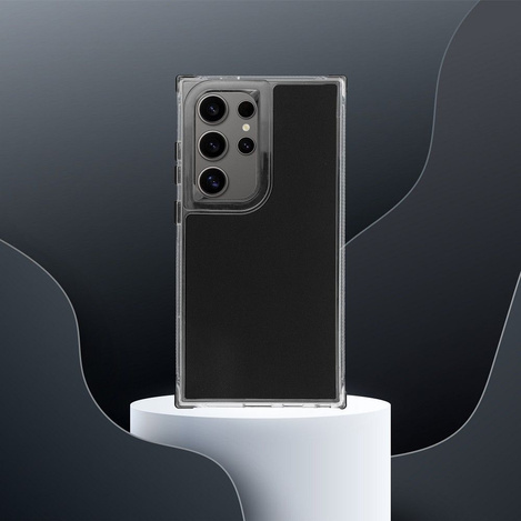 Futerał MATRIX do SAMSUNG S24 FE czarny