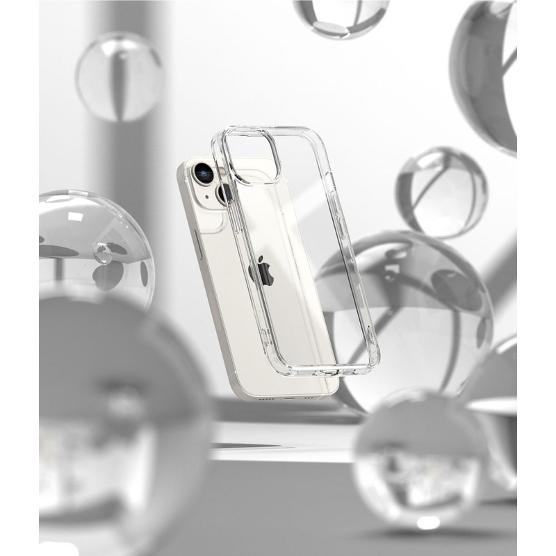 Ringke Apple iPhone 14 Plus 6,7 &quot;FUSION KLAR