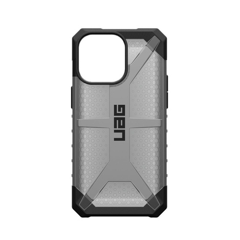 UAG Plasma - protective case for iPhone 15 Pro Max (ash)