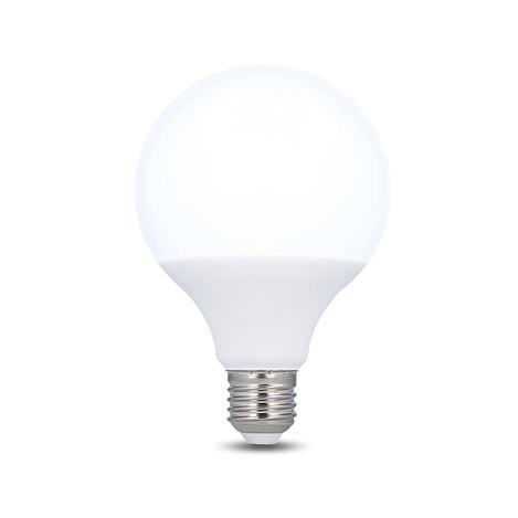 Żarówka LED E27 G95 10W 230V 4500K 950lm Forever Light