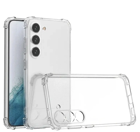 Handyhülle Anti Shock Samsung Galaxy A34 5G transparent