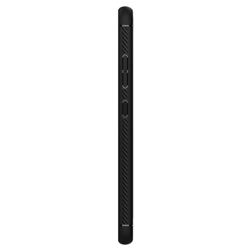 SPIGEN RUGGED ARMOR GALAXY A52 LTE/5G MATTE BLACK