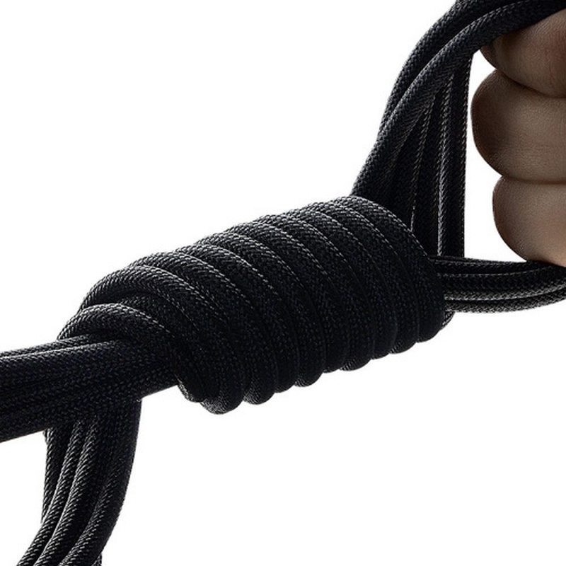 Baseus Flash 2 USB-A / USB-C-Kabel 100W 2 m - Schwarz