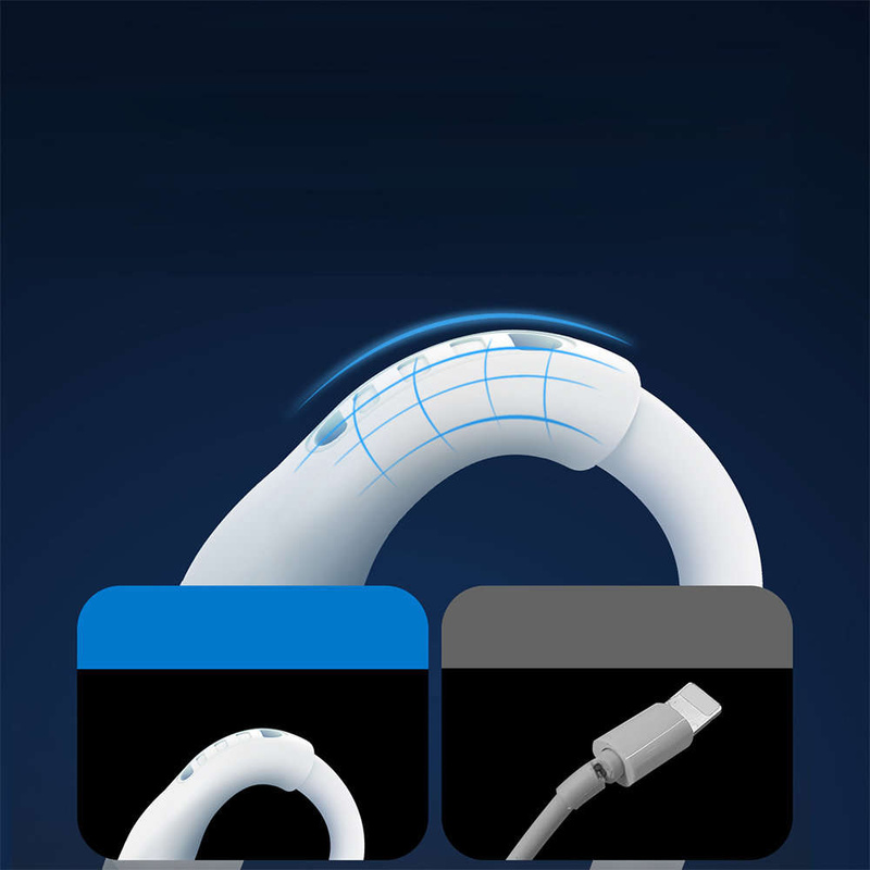 Kabel USB - micro USB 2.4A 2m Joyroom S-UM018A13 - biały