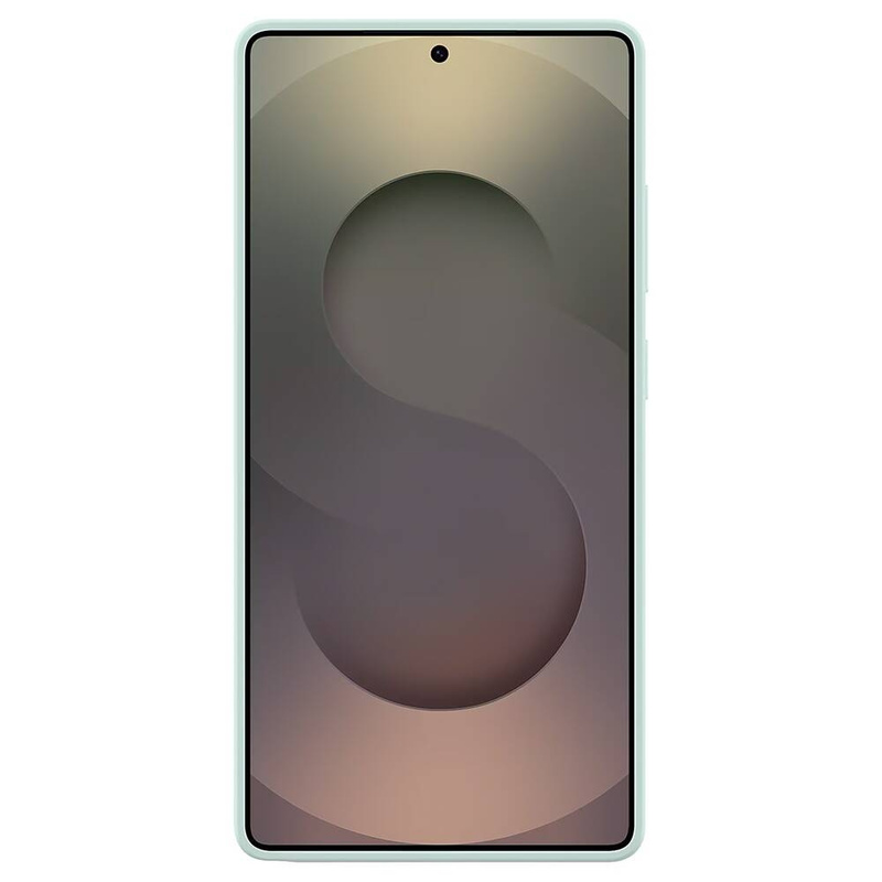 Samsung nakładka Silicone do Samsung Galaxy S25 Ultra Miętowa