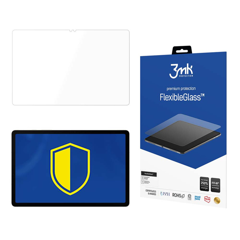 Hybrid Glass SAMSUNG GALAXY TAB S9 3mk Flexible Glass Hybridfolie Clear