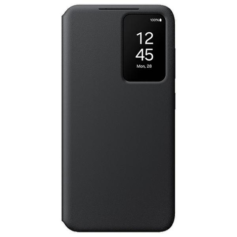 Samsung Smart View Wallet EF-ZS921CBEGWW flip case for Samsung Galaxy S24 - black