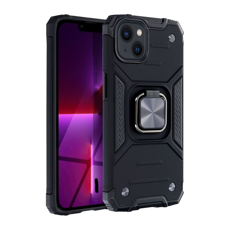 Futerał NITRO do IPHONE 13 czarny