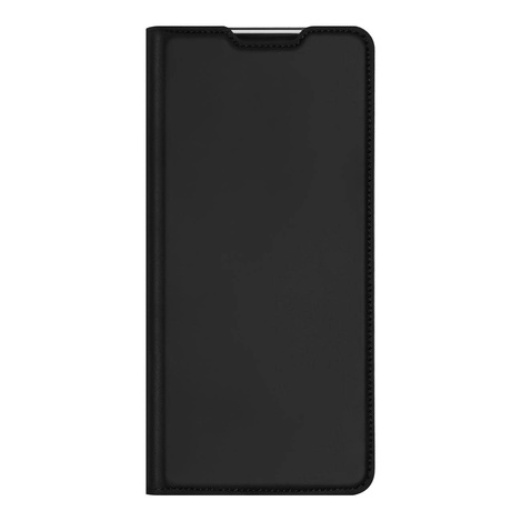 Dux Ducis Skin Pro kabura etui pokrowiec z klapką Realme Narzo 50A czarny