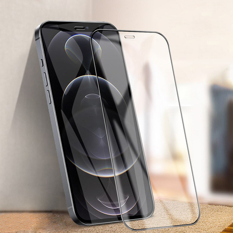Hartowane szkło HARD CERAMIC do XIAOMI REDMI 13/13C CZARNE