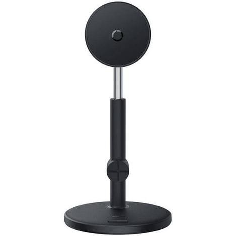 Baseus MagPro magnetic standing holder for the phone - black