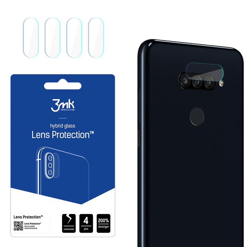 LG K50S - 3mk Lens Protection™
