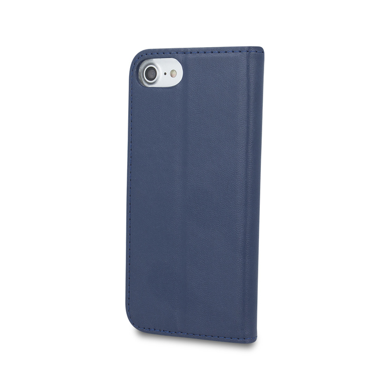 Etui Smart Magnetic do Xiaomi Redmi Note 13 Pro 5G (global) granatowe