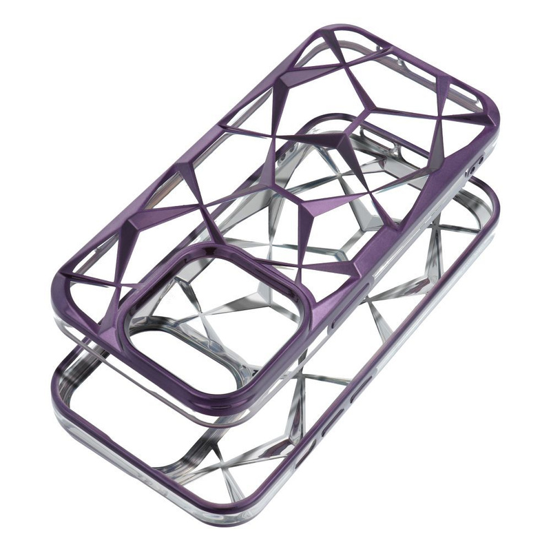 Futerał TWINKI do IPHONE 7 / 8 / SE 2020 / SE 2022 fioletowy
