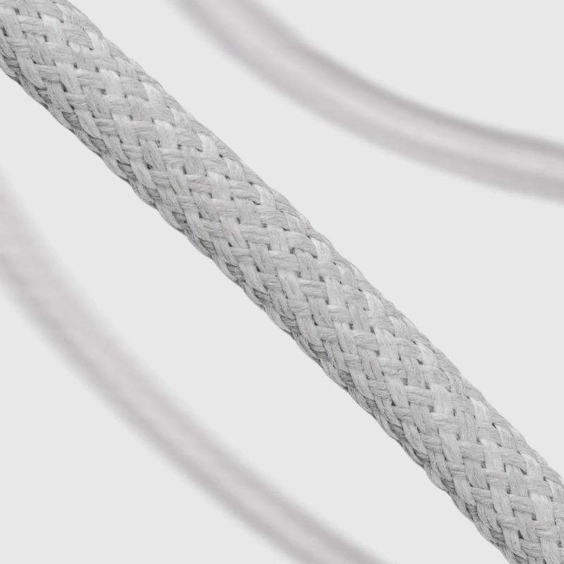 SBS TECABLETISSUETCCG USB-C - USB-C 1.5m 60W braided cable - gray