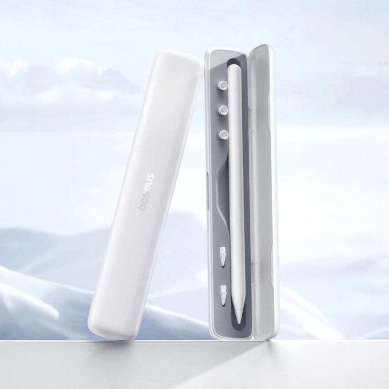 Stylus-Hülle für das Baseus Smooth Writing 2 Tablet – weiß