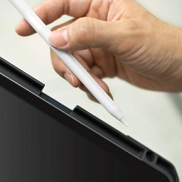 UNIQ etui Trexa iPad Pro 11" 2021/2020 Antimicrobial niebieski/blue