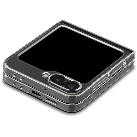 Spigen Air Skin Samsung Galaxy Z Flip 6 przezroczysty/crystal clear ACS07836