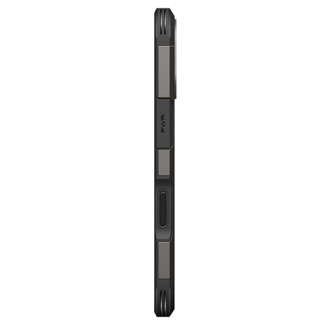 SPIGEN futerał TOUGH ARMOR MAG kompatybilny z MagSafe do IPHONE 17 black