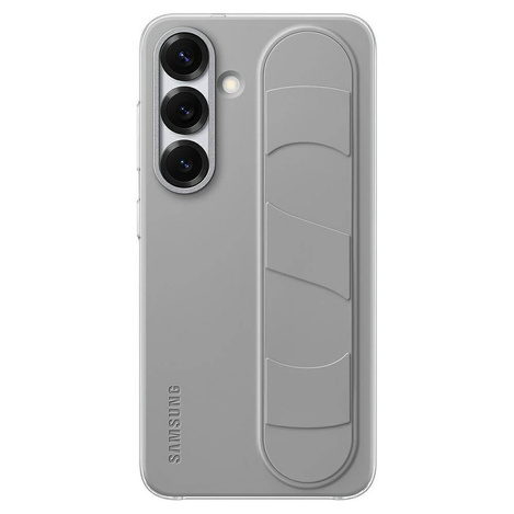 Samsung nakładka Standing Grip do Samsung Galaxy S25 Ultra Szara