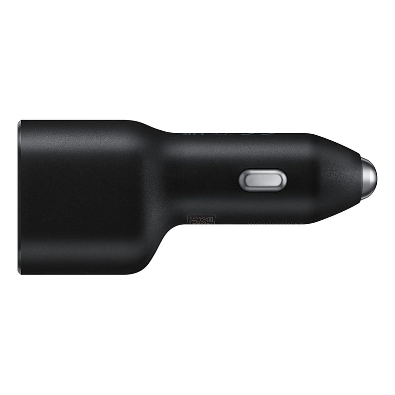 Samsung car charger 2 x USB 40W black (EP-L4020NBEGEU)