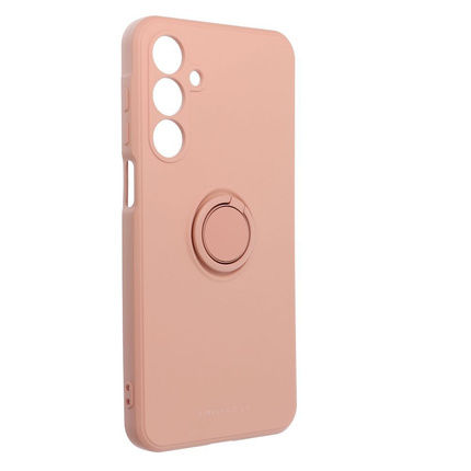 ROAR futerał AMBER CASE do SAMSUNG A16 5G Różowy