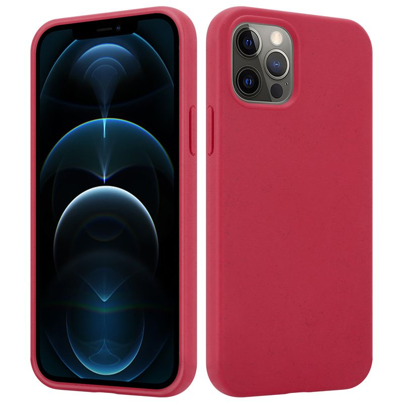 MX ECO IPHONE XR RED / CZERWONY