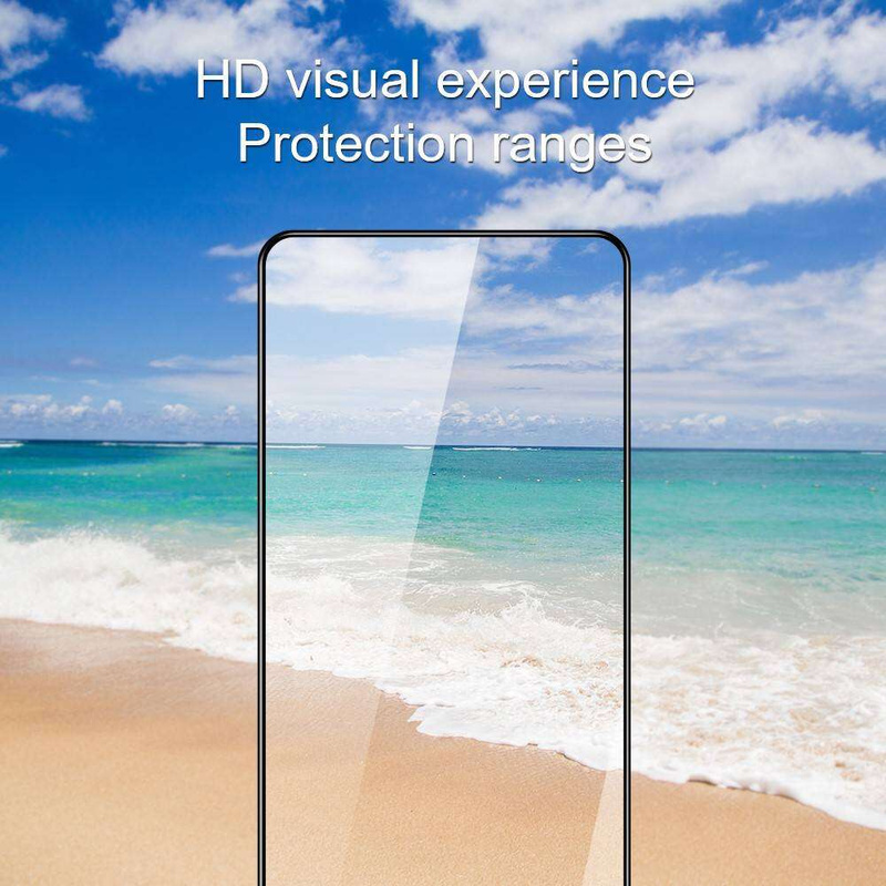 Tempered Glass 5D XIAOMI 13 LITE Full Glue black