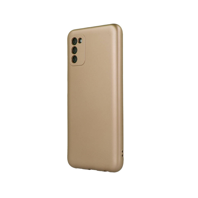Nakładka Metallic do Samsung S23 FE złota
