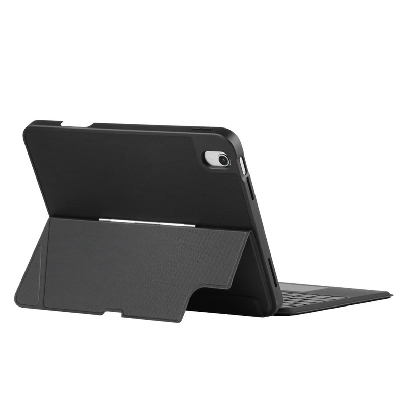 Etui Tech-Protect SC Mag Pen + Keyboard na iPad 10.9" 10 gen. (2022) - czarne