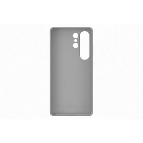 SAMSUNG oryginalny futerał Silicone Case do SAMSUNG Galaxy S25 Ultra EF-PS938CBEGWW szary blister