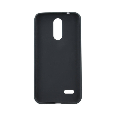 Nakładka Matt TPU do iPhone 7 / 8 / SE 2020 czarna