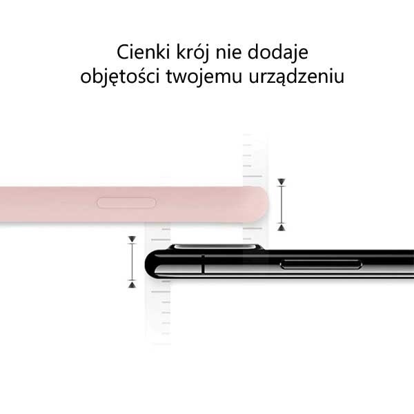 MERCURY SILICONE CASE IPHONE 13 PRO MAX PINK SAND / PUDROWY RÓŹ
