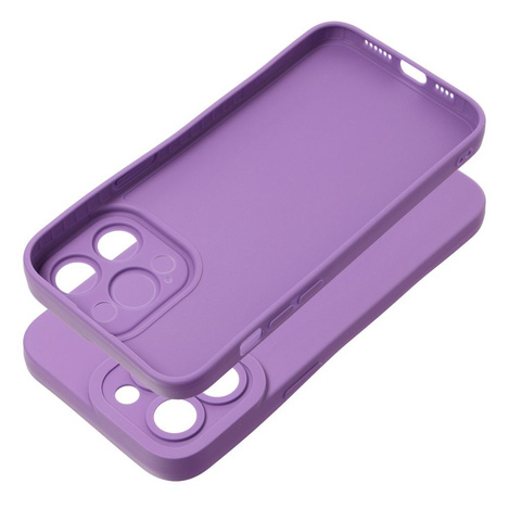 Futerał Roar Luna Case - do iPhone 15 Pro Max Fioletowy