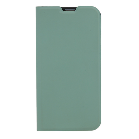 Etui Smart Soft do iPhone 16 Plus 6,7&quot; jasnozielone