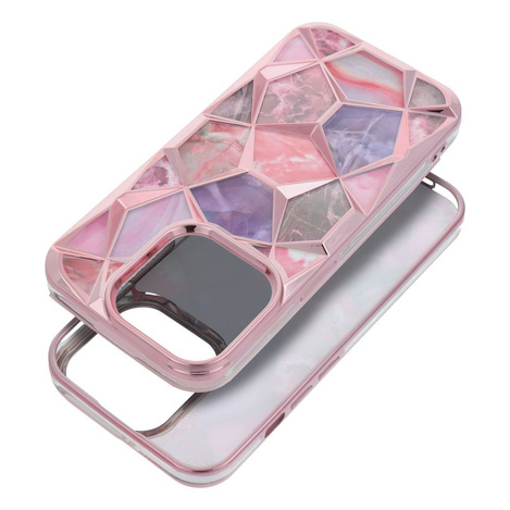 Futerał TWINKI do IPHONE 13 PRO różowy
