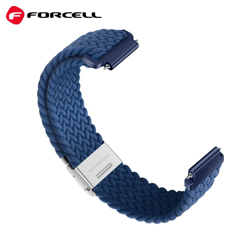 FORCELL F-DESIGN FX5 pasek / opaska do Xiaomi 8 granatowa