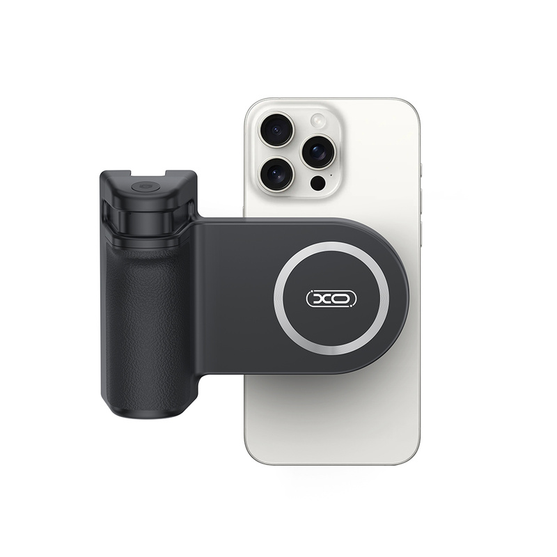 XO SELFIESTICK BT UCHWYT SS18 MAGNETIC Czarny