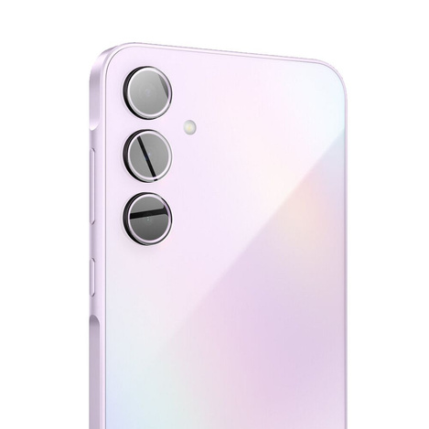 Szkło hartowane Tempered Glass Camera Cover - do Samsung A35