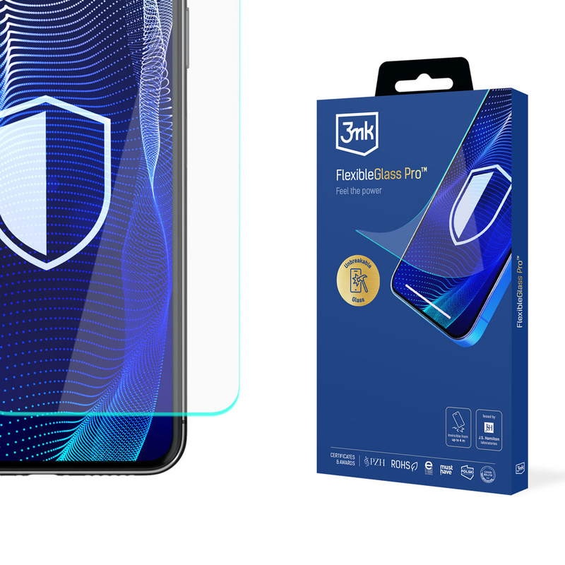 Samsung Galaxy S24 Ultra - 3mk FlexibleGlass Pro
