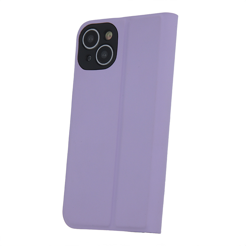 Etui Smart Soft do iPhone 16 Plus 6,7&quot; jasnofioletowe