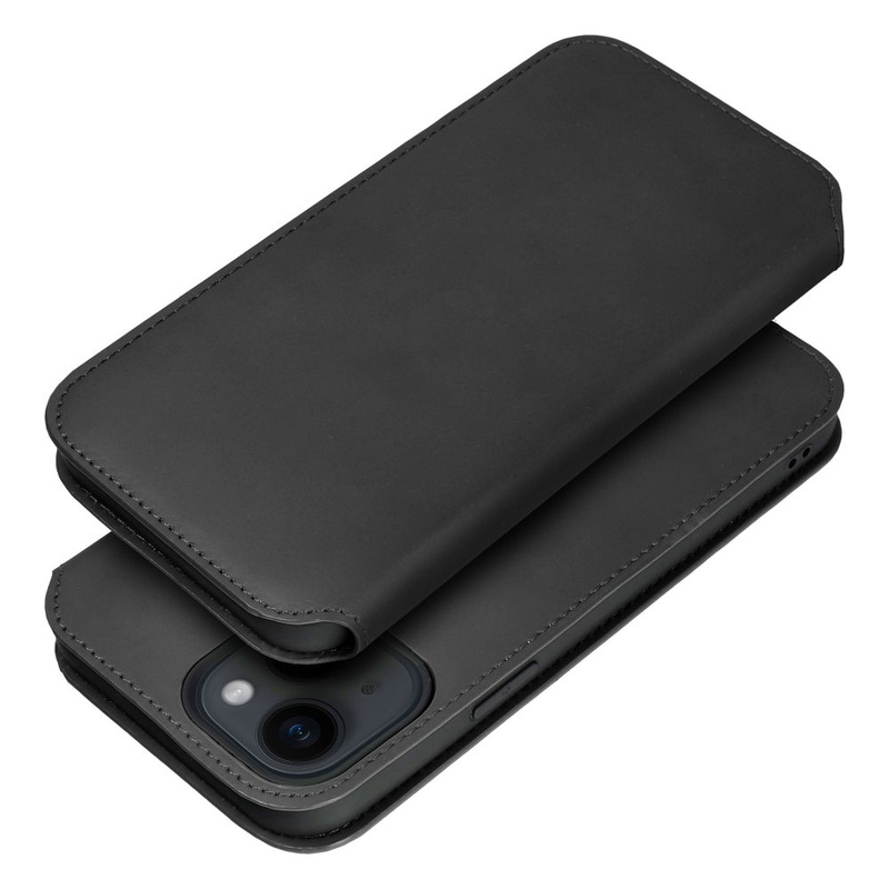Kabura Dual Pocket do SAMSUNG S24 czarny
