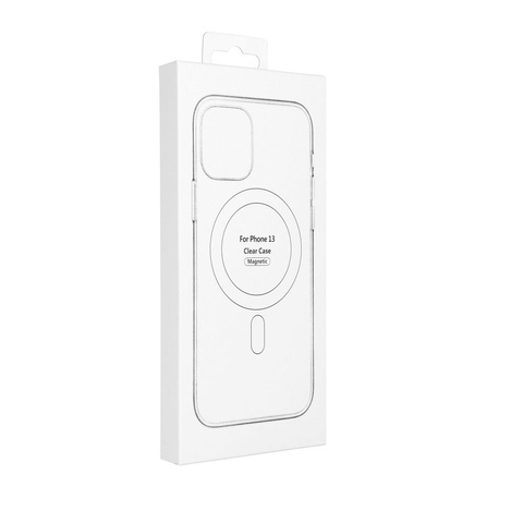 Etui do Samsung S23 MagSafe + Szkło