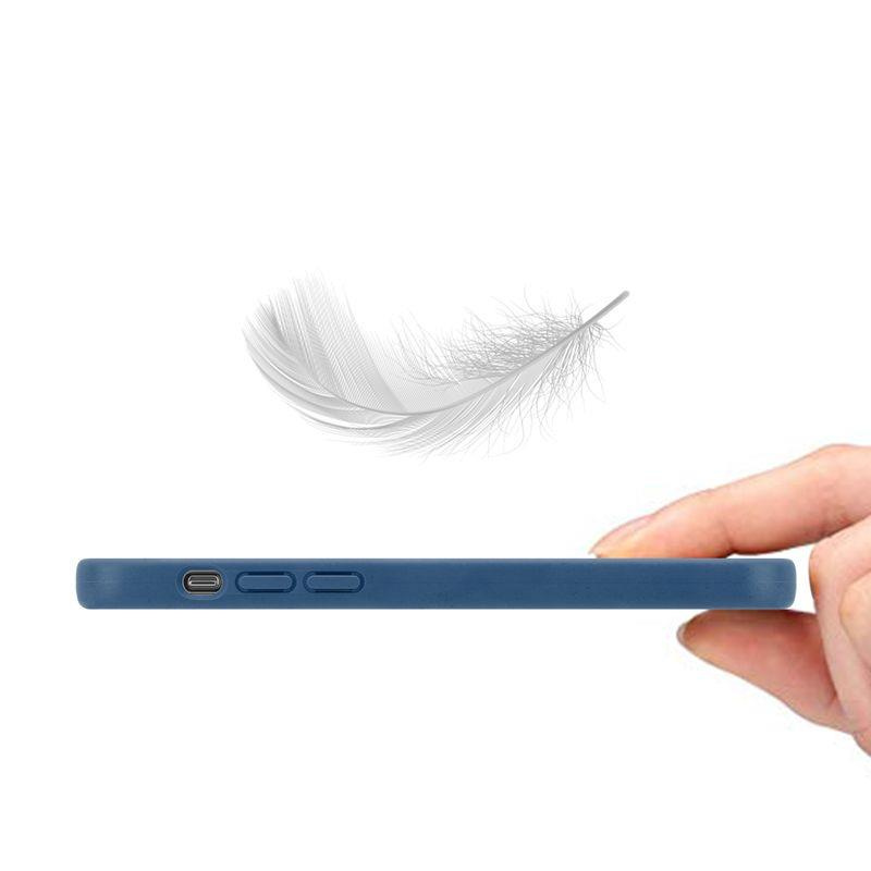 Schutzhülle IPHONE 13 PRO MAX MX Eco navy blau
