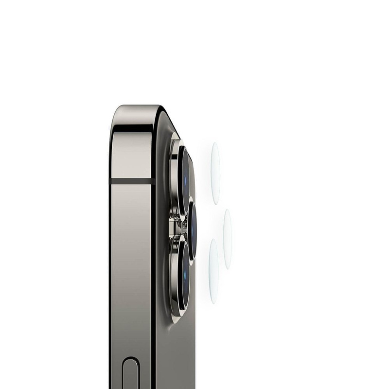 Szkło hartowane Tempered Glass Camera Cover - do iPhone 13 Pro