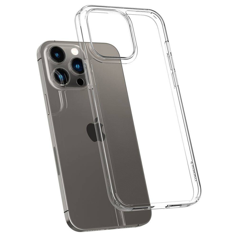 Spigen AIRSKIN HYBRID IPHONE 15 PRO MAX KRISTALLKLAR